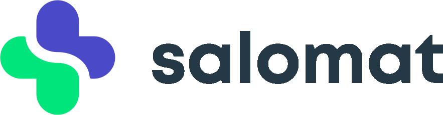 Salomat logo