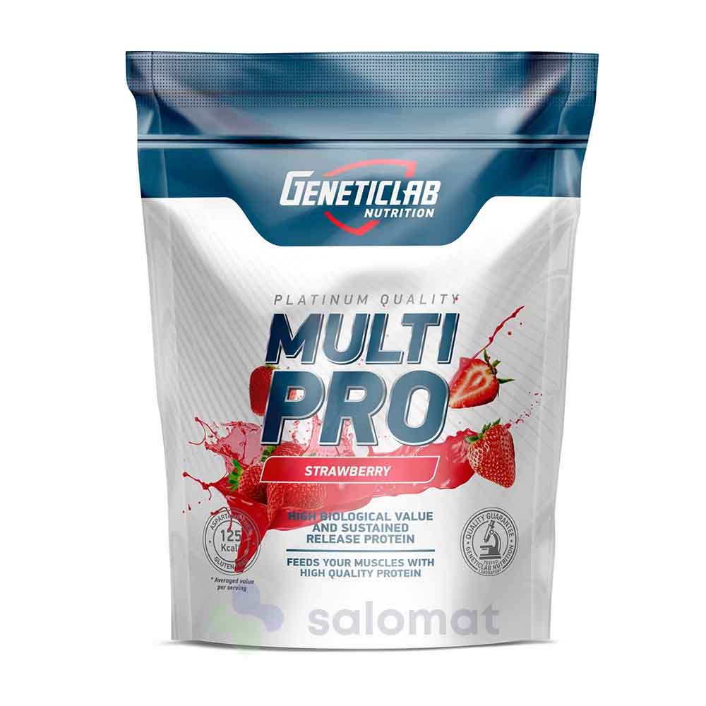 Купить Гейнер Mass Gainer Geneticlab Шоколад 3000г на Salomat.tj