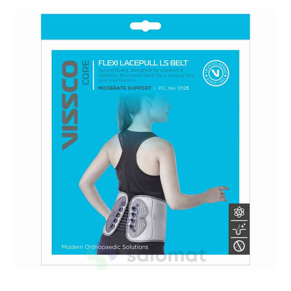 Купить Бандаж поясничный Vissco stl на Salomat.tj